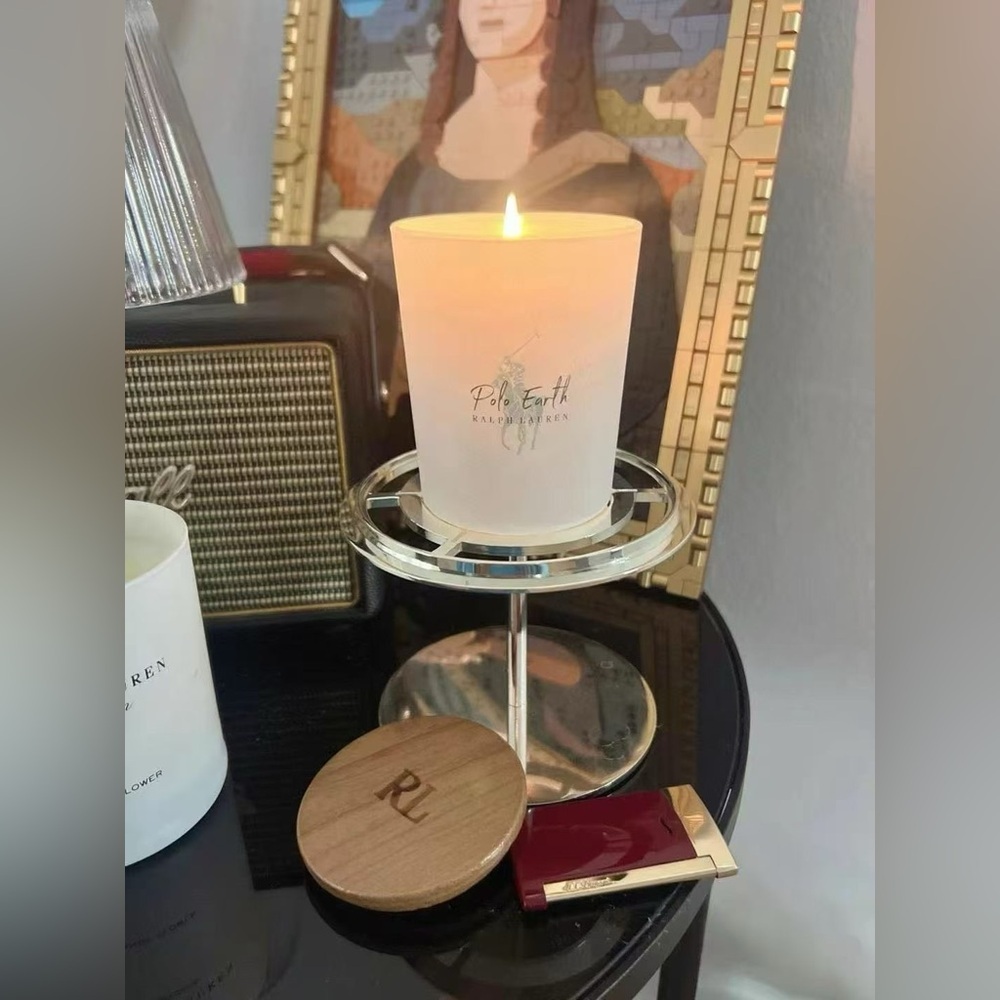 NEW Ralph Lauren Polo Earth Candle 180g